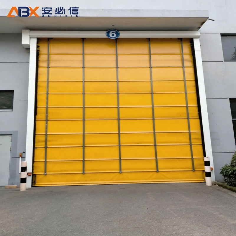 湘潭柔性大门