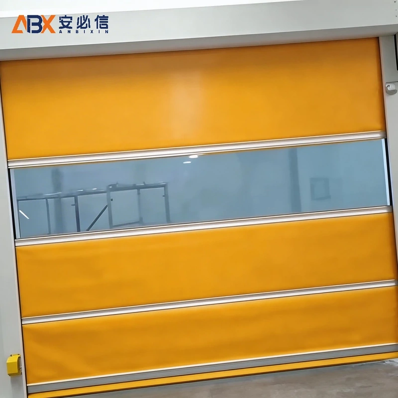湘潭感应快速门