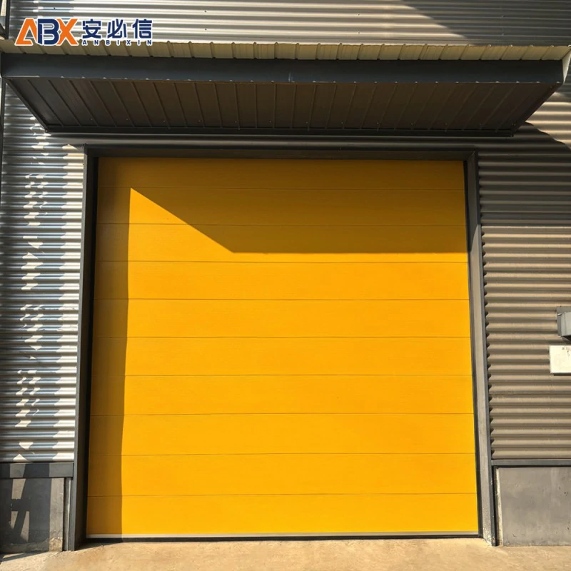 湘潭升降提升门