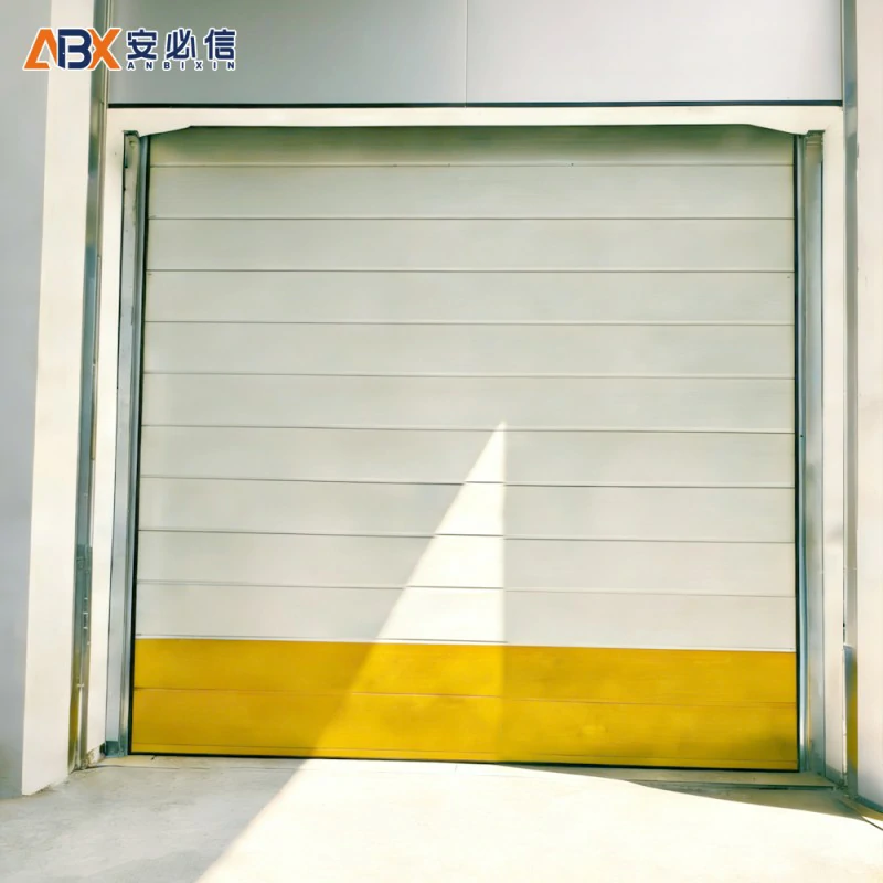 湘潭分节式滑升门