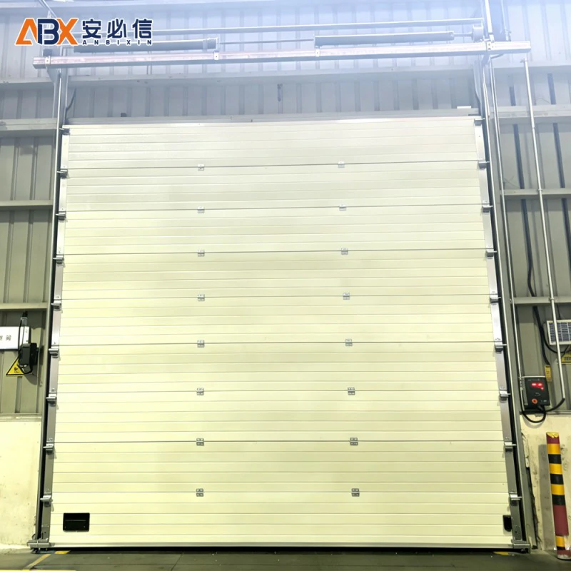 湘潭铝板提升门